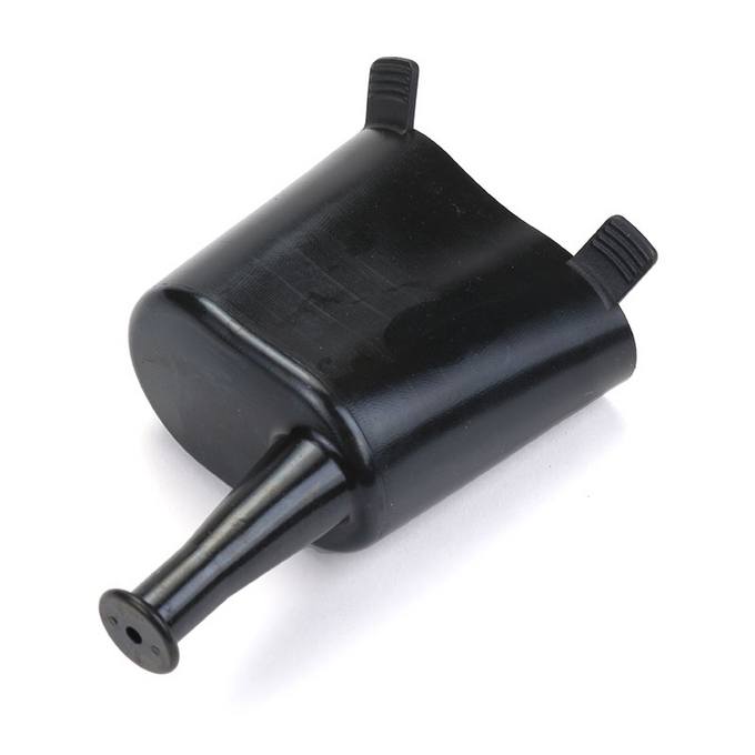 Headlight Motor Relay Cover Genuine Porsche 477971923